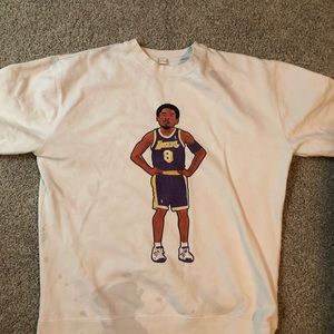Kobe Crewneck
